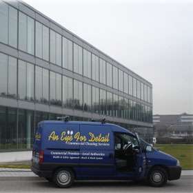 An Eye For Detail Commercial Window Cleaning Services Tunbridge Wells photo